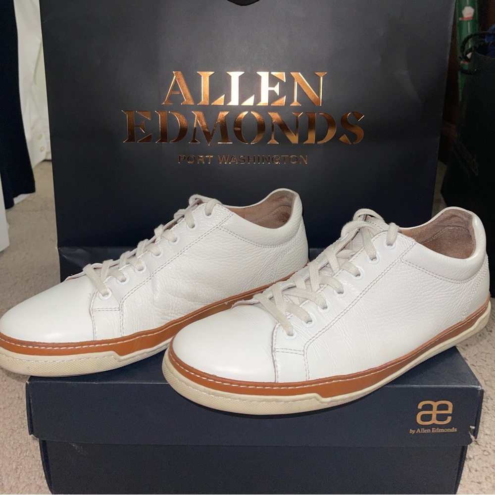 Allen Edmonds Sneaker